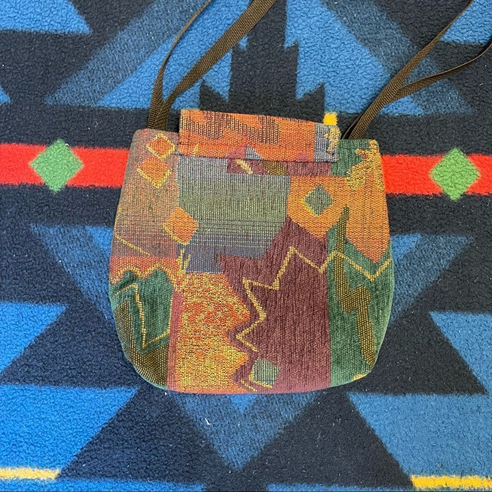 Boho Western Style Bag - Picture 3 of 7